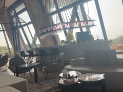 -厦门万豪酒店及会议中心大堂吧·海景下午茶