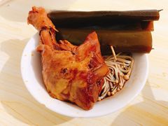 卤鸡腿-老济南药膳把子肉(周公祠街店)