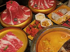 -牛New寿喜烧(中山公园龙之梦店)