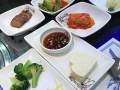-青松馆韩国料理(香港中路佳世客店)