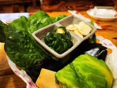 -元奶奶包饭(公新银浦店)