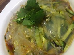 海蜇-房陵农家(东亭店)