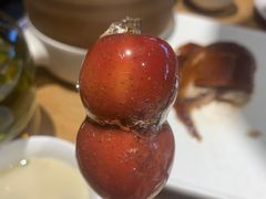 餐后糖葫芦-小大董·烤鸭(五棵松店)