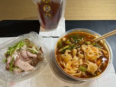 -蔡记行面·三套车(武威首店)