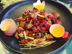 -烛影拾光观景餐厅·创意菜·摄影·小提琴(大唐不夜城店)