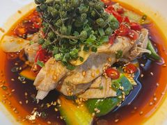 -丽晶轩中餐厅(重庆丽晶酒店)