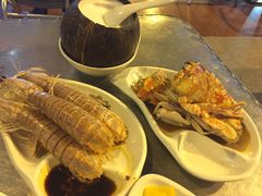 -海口骑楼小吃街