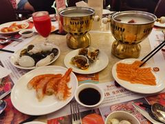 -芭菲盛宴·环球美食(解放碑英利国际店)