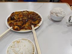 -杏园餐厅(西四北大街店)