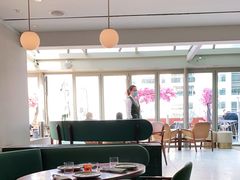 大堂-城市露台景观餐厅(淮海路店)