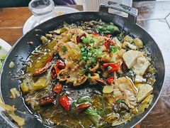 -郭鸡肉·非遗餐厅(安仁古镇店)