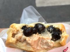-半饱台式茶点