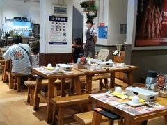 大堂-木屋烧烤(南新店)
