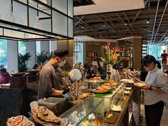 -金海湾自助餐厅(金陵饭店)