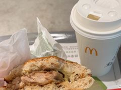 -麦当劳(静安寺店)