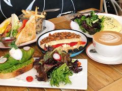 avocado&nbsp;benedict-Elephant Grounds(STARSTREET)