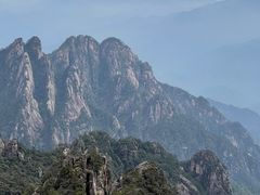 -黄山风景区