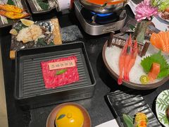 -松鹤精致料理(五一中路店)