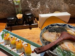 -山葵家·创意料理(宁波来福士店)