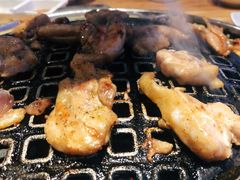 -韩宫宴烤肉·料理(武汉印象城店)