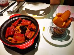 -港丽餐厅