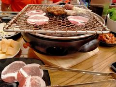 -牛哥の店炭火烤肉(攀枝花店)