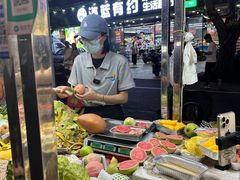 -海大南门夜市(海富街店)
