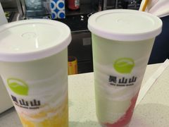 -吴山山·椰子酸奶(天河南店)
