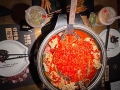 -烤匠麻辣烤鱼(万象城店)