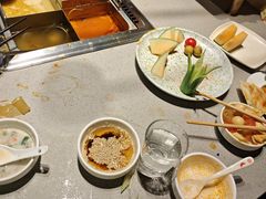 -海底捞火锅(吴中路店)