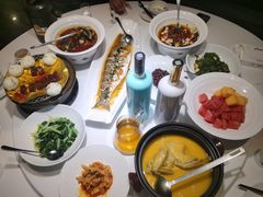 -院里寻菜·精致庭院菜(观沙岭店)