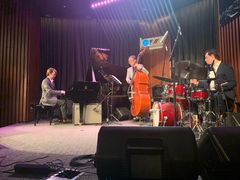-林肯爵士乐上海中心 Jazz at Lincoln Center Shanghai