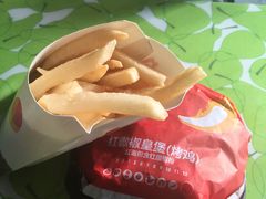 -汉堡王(大连柏威年餐厅店)