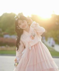 -虞美人古装摄影(汉服体验)