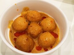 咖喱鱼丸-太兴餐厅(东方广场分店)