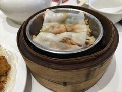 雞絲卷-稻香酒家·33年老字号·港式粤菜(富邦中心店)