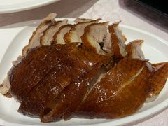 花香酥烤鸭-便宜坊烤鸭店(甜水园店)