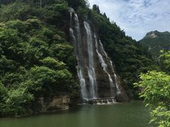 -黄花溪