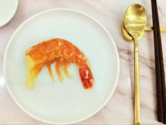 生腌大红虾-喜鼎海胆水饺(平安金融中心店)