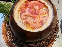 -合易泓烤肉•首创生椰大油边(宁山路店)