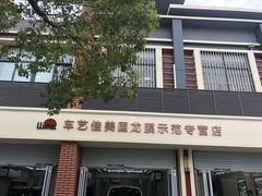-车艺佳龙膜隐形车衣汽车贴膜(宝山丰宝店)