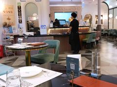 大堂-1981牛排西餐厅(海信店)