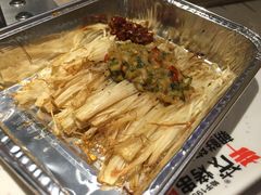 -丰茂烤串(钦州北路店)