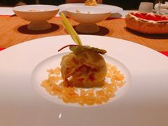 香米芥末明虾球-鲤院·新中式美学·庭院餐厅(夫子庙店)