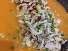 -李师傅脆肚(梅林店)