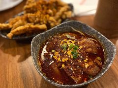 冒鸭血-付小姐在成都(中山公园店)
