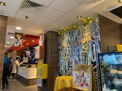 -麦当劳(无锡滨湖万达店)