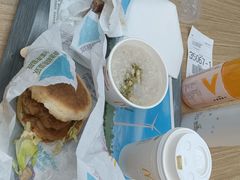 -麦当劳(西单明珠店)