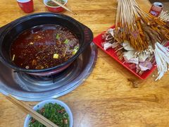 串串香火锅-袁记串串香(川师店)