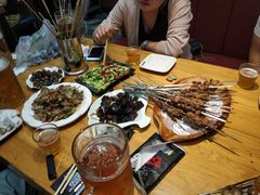 -老胖串店(山大路店)